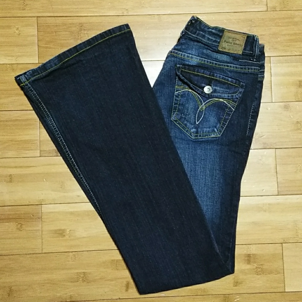 Flare jeans size 5